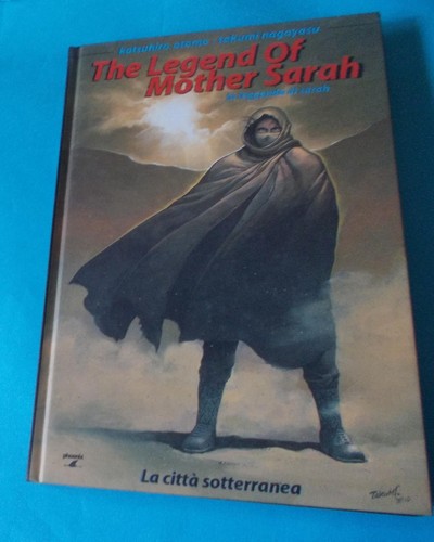 The legend mother sarah - of,