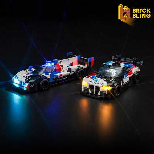 Kit luci led brickbling - led,