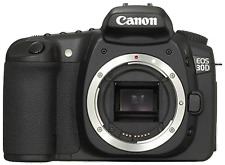 Fotocamera Canon EOS 30D 8MP LCD 3 pollici con garanzia