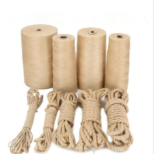 Corde canapa spago iuta - corde, di