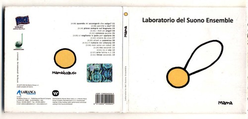 Sermig laboratorio del - cd,