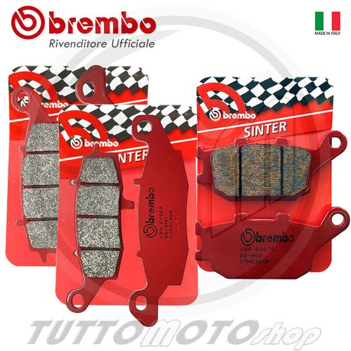 Kit pastiglie brembo suzuki - kit,