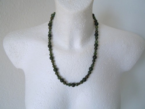 Collana perle giada - collana,