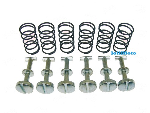 Kit ritegni molle per coppia - kit,