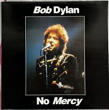 bob dylan lp No Mercy 
