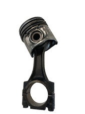 Pistone E Biella Renault