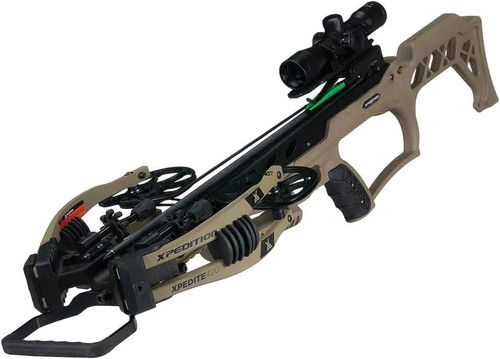 Xpedite 420 balestra con - balestra,