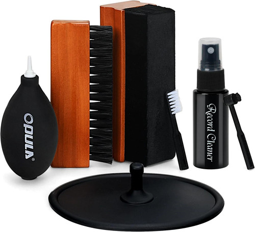 Vinyl record cleaning - vinyl,