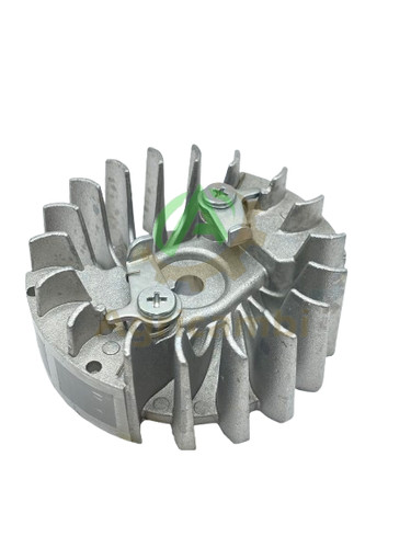Volano magnetico per - volano, motosega