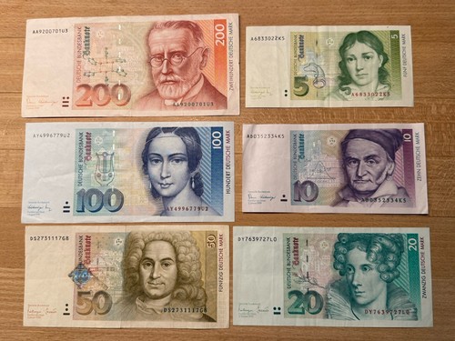 Nuova serie 50 10 - serie, 5