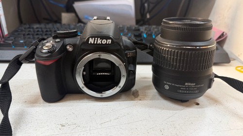 Fotocamera nikon d3100 - nikon, +