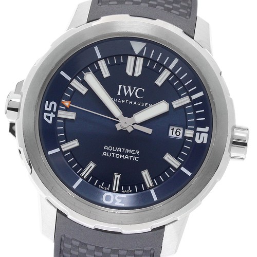Iwc schaffhausen aquatimer - iwc,