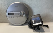 Sony Cd Walkman D-NE241
