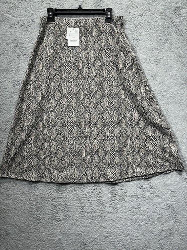 Gonna donna leopardata zara - donna,