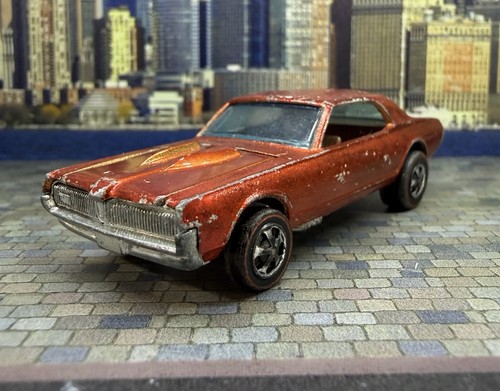 Hot wheels redline 1968 - hot,