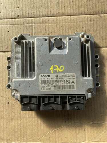 0281012466 centralina motore - centralina, /