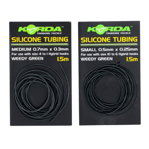 Korda tubo silicone hair rig - tubo,