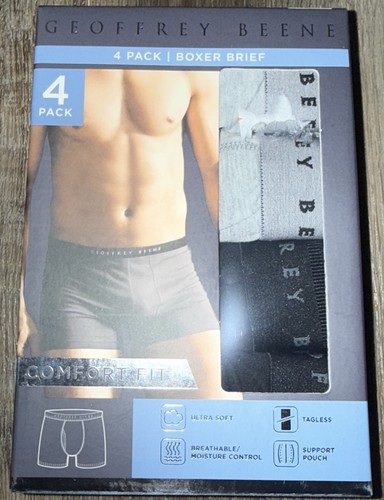 Boxer uomo geoffrey beene - boxer, 4