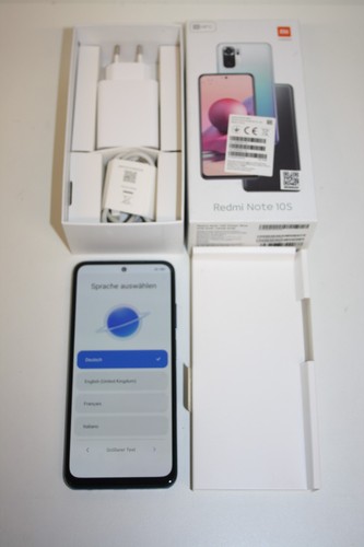 Xiaomi redmi note 10s 6gb - redmi,