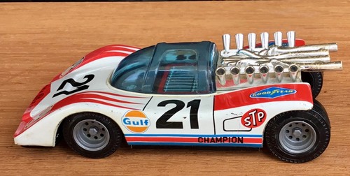 Tin toy giocattolo - , latta