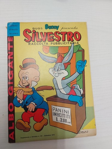 Raccolta silvestro edizioni - silvestro,