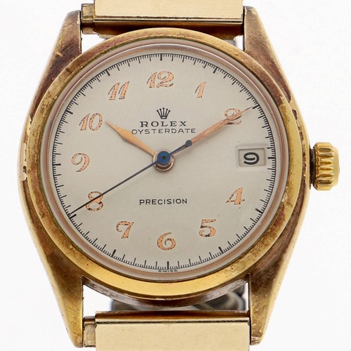 Rolex precision 6066 to310139 - rolex,