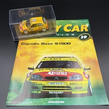 DeAgostini Auto Rally #39 -