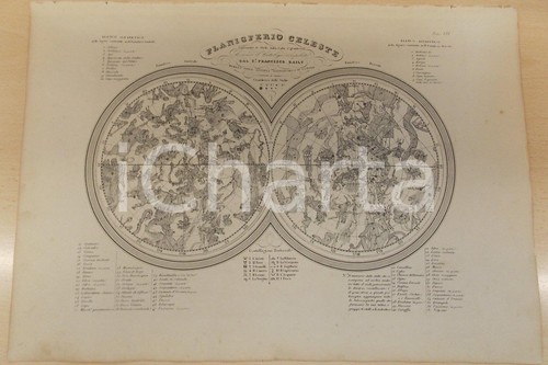 1864 atlante geografico - atlante,