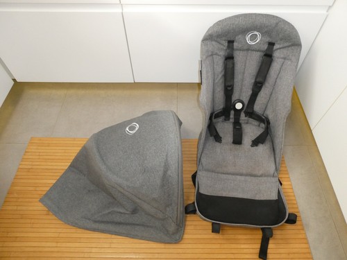 Bugaboo cameleon sedili - bugaboo,