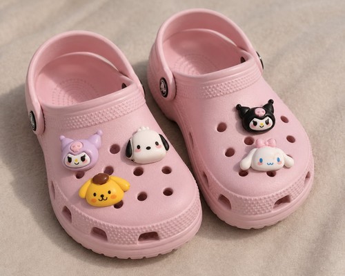 Set jibbitz sanrio kawaii - set,