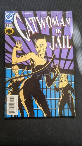 Catwoman may 2000 dc - 2000,