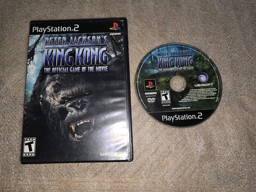 Peter jackson king kong - peter, jackson's