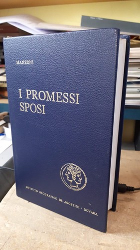 Promessi sposi alessandro - i, di