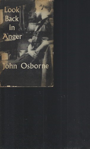 Look back anger - back,