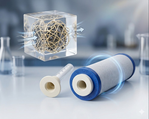 Biosafe filtro carbone - filtro,