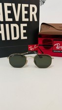 Ray-Ban Hexagonal 3548N 001