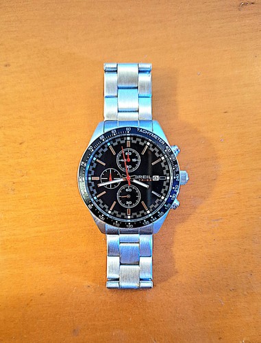 Breil tribe fast chronograph - fast,