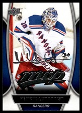 2013-14 Upper Deck MVP Henrik