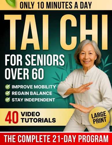 Minute tai chi for - 10-minute,