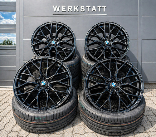 Cerchi pollici dm20 per bmw - 19,