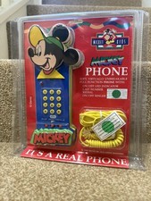 Disney Home Phone Telephone