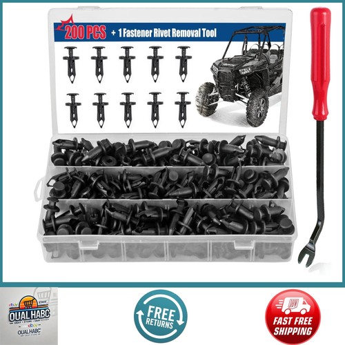 200 pcs utv nylon - 200,