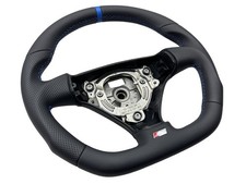 Volante tuning pelle volante