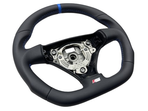 Volante tuning pelle - ,