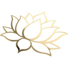  Adesivi murali floreali camera da letto adesivi soggiorno fiori forma mista autoadesivi