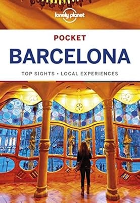 Lonely planet pocket barcelona - lonely,