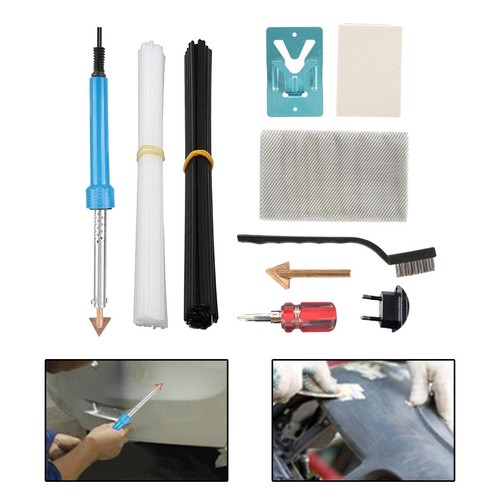 Kit saldatura plastica - di,