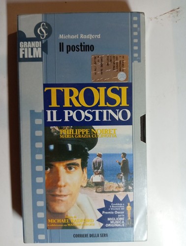 Vhs film postino con - vhs, il