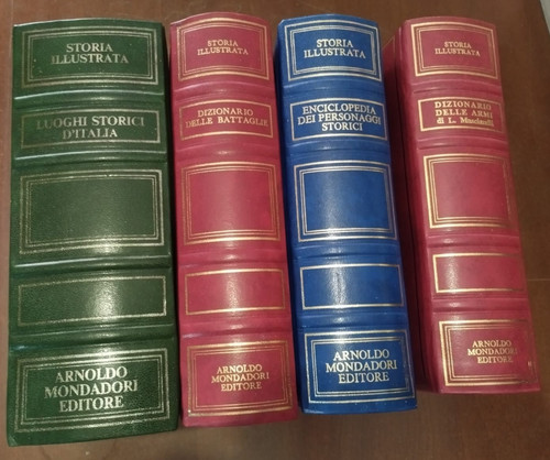Dizionario delle armi - dizionario,
