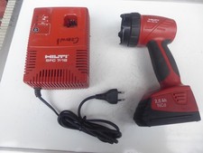 Caricabatteria originale Hilti